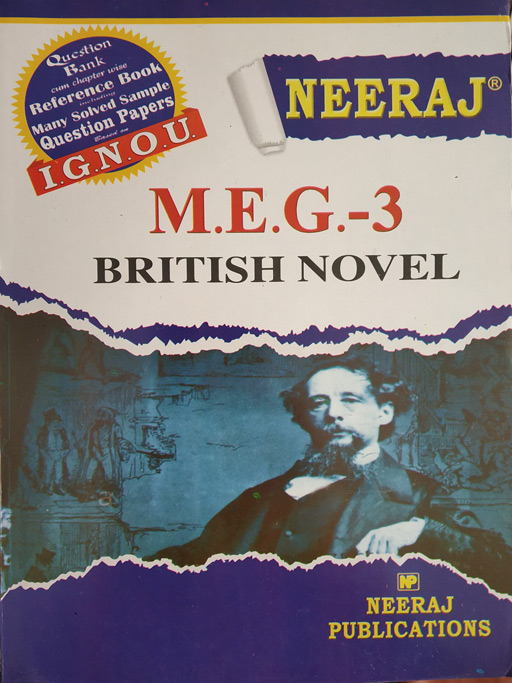 Neeraj MEG - 03 British Novel